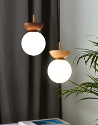 Crystal Sphere Veranda Hanging Light Fixtures