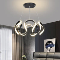 Modern LED Star Sky Design Ceiling Chandeliers