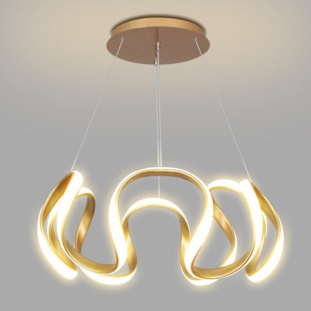 Modern LED Star Sky Design Ceiling Chandeliers