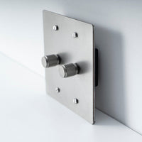 Solid Brass Dimmer Switch