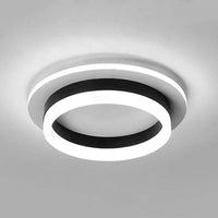Modern Surface Mount Acrylic LED Chandelier