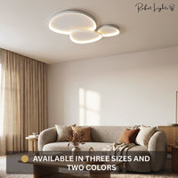 Simple Decorative Buble LED Chandelier Lights