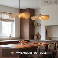 Handmade Bamboo Weaving Pendant Lamp