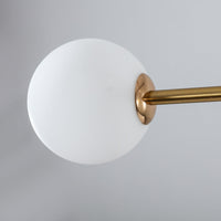 Nordic Geometric Luminaire Design Line