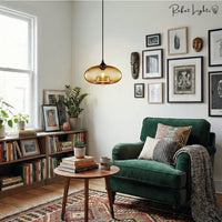 Chandelier Kúla Glass Ball - Pendant Light