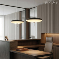 Danish Creative Flying Saucer Pendant Lamps