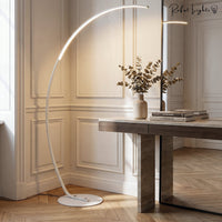 Nordic Arc Shape LED Floor Lamp