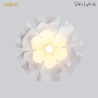 Modern Creative Cloud Flower Chandelier