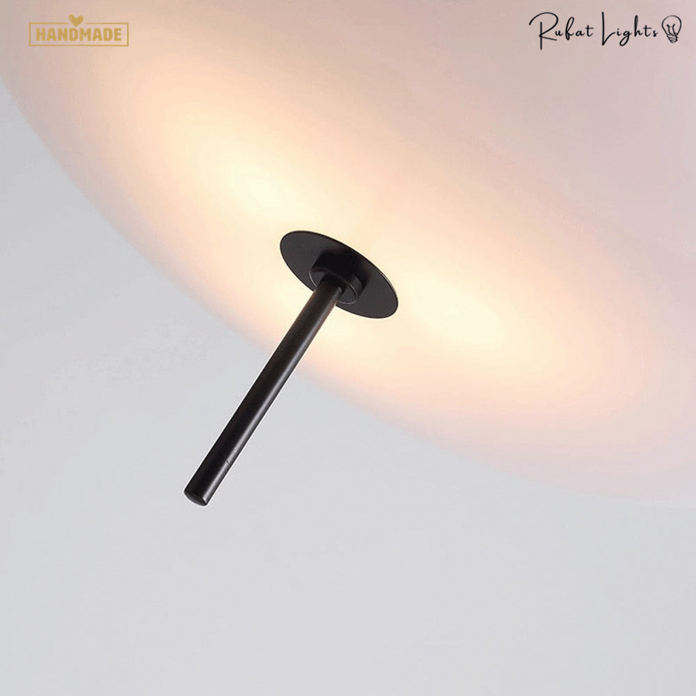 Danish Creative Flying Saucer Pendant Lamps