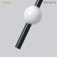 Modern Round Ball LED Pendant Light
