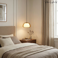 Denmark Design Double Glass Pendant Lamp