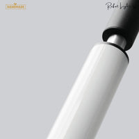 Sleek Modern Long Tube Pendant Light