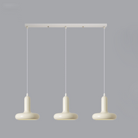 Capsule Design Medieval Pendant Light