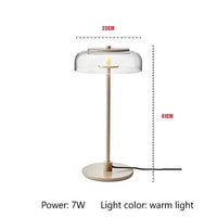 Modern Round Glass Pendent & Floor Lamp