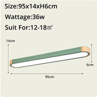 Wooden Decorative Ceiling Lamps Panels