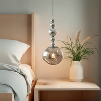 Pendant Luxury Lava Light
