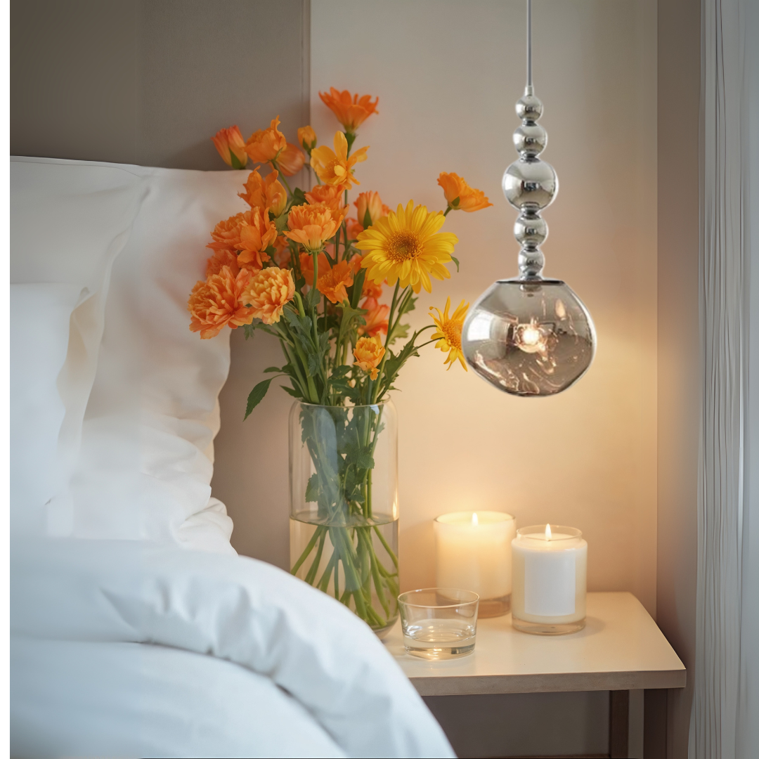 Pendant Luxury Lava Light