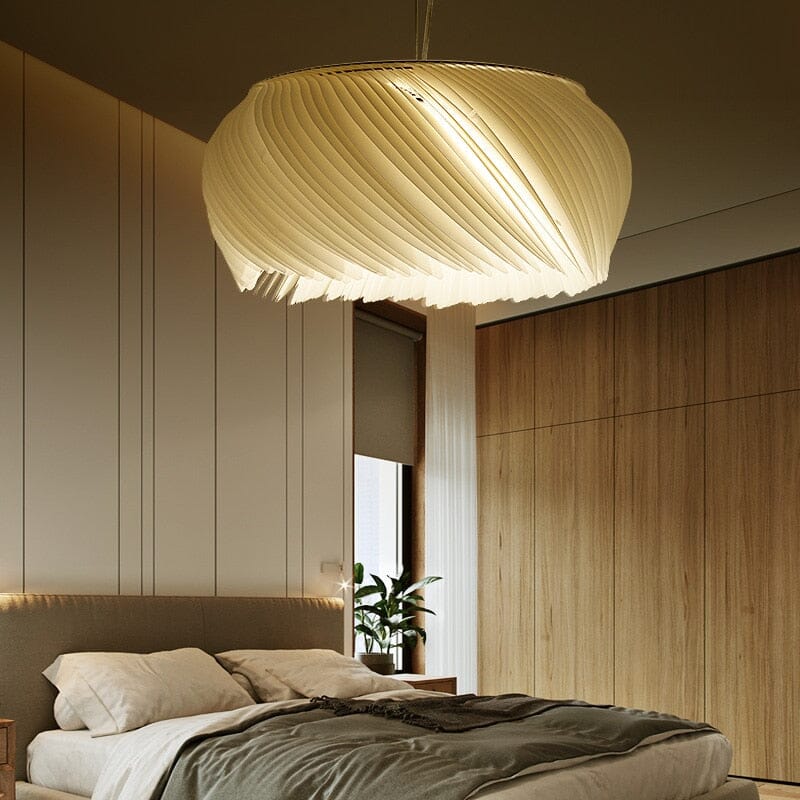 Creative Designer Acrylic Simple Chandelier