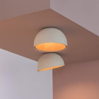 Creative Woodgrain Indoor LED Chandelier