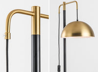 Creative Marble Iron Floor Lamp
