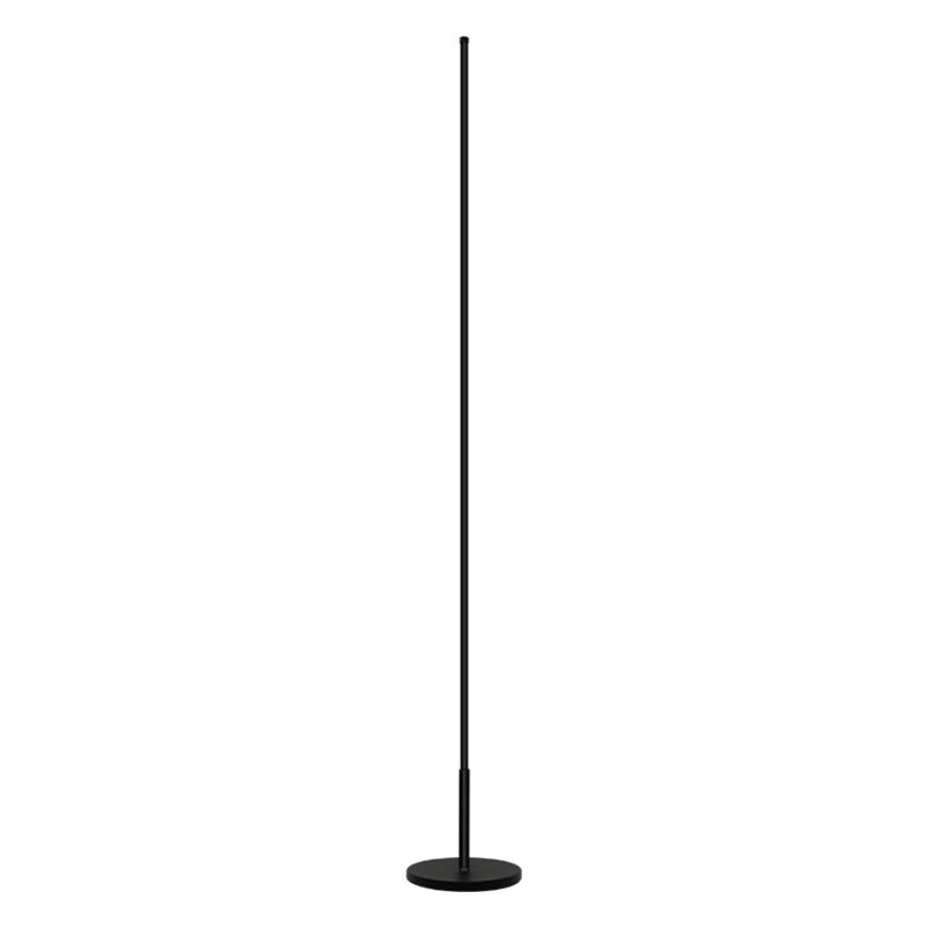 Aluminum Standing Thin Stick Floor Lights