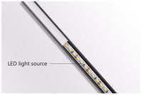 Linear LED Lamp Series Chandelier