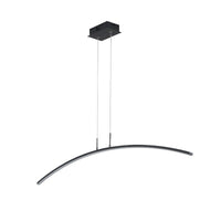 Modern Curve Line Suspension LED Pendant Lights
