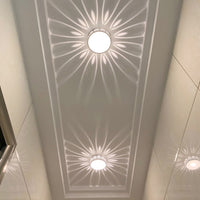 Modern Surface Mount Round LED Ceiling Light