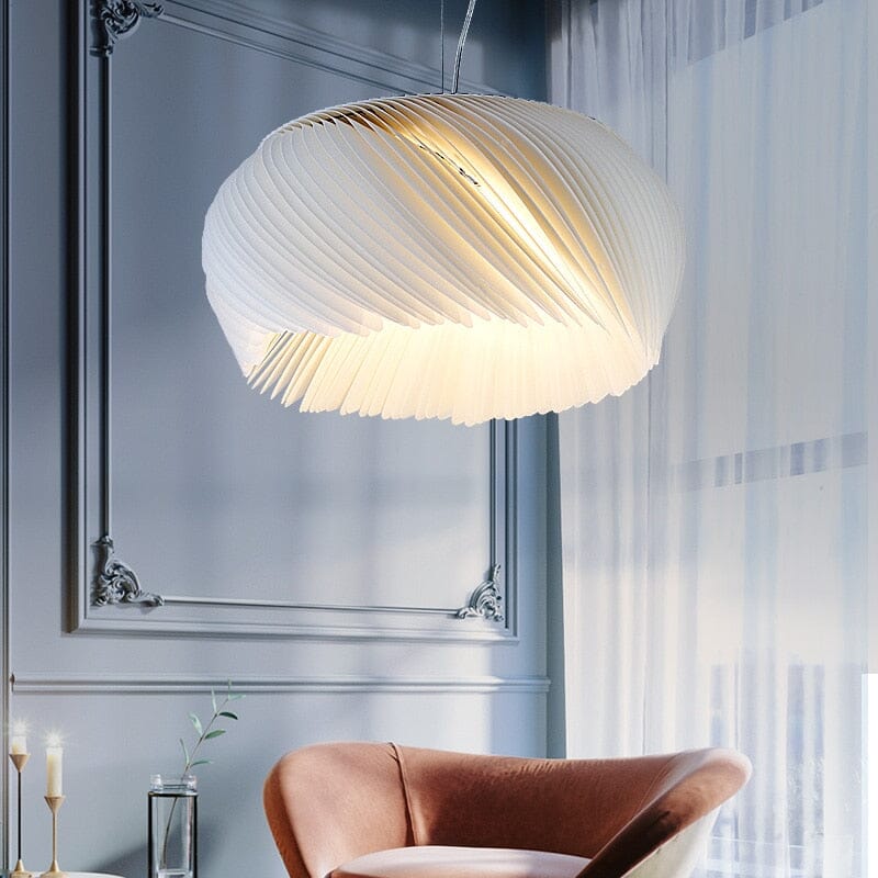 Creative Designer Acrylic Simple Chandelier