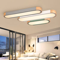 Wooden Decorative Ceiling Lamps Panels