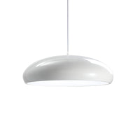 Simple Cup Aluminum Pendant Light Fixture