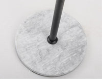 Creative Marble Iron Floor Lamp