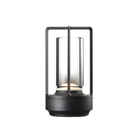 Cordless Bar Metal LED Table Lamp