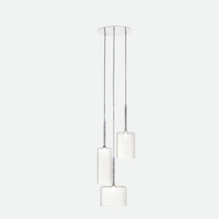 Glass Loft Sculptural Design Pendant & Chandelier Lights