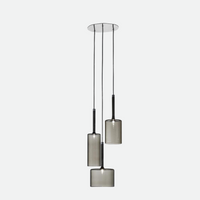 Glass Loft Sculptural Design Pendant & Chandelier Lights