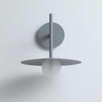 Retro Industrial Style Wall Light