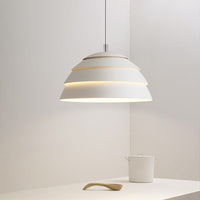Single Head Iron Lamp Shade Pendant Light
