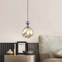Pendant Luxury Lava Light