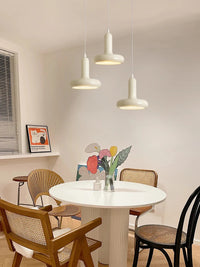 Scandinavian Macaron Pendant Lamp