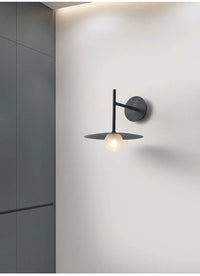 Retro Industrial Style Wall Light