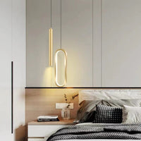 Modern Lustre Minimalist LED Pendant Lights