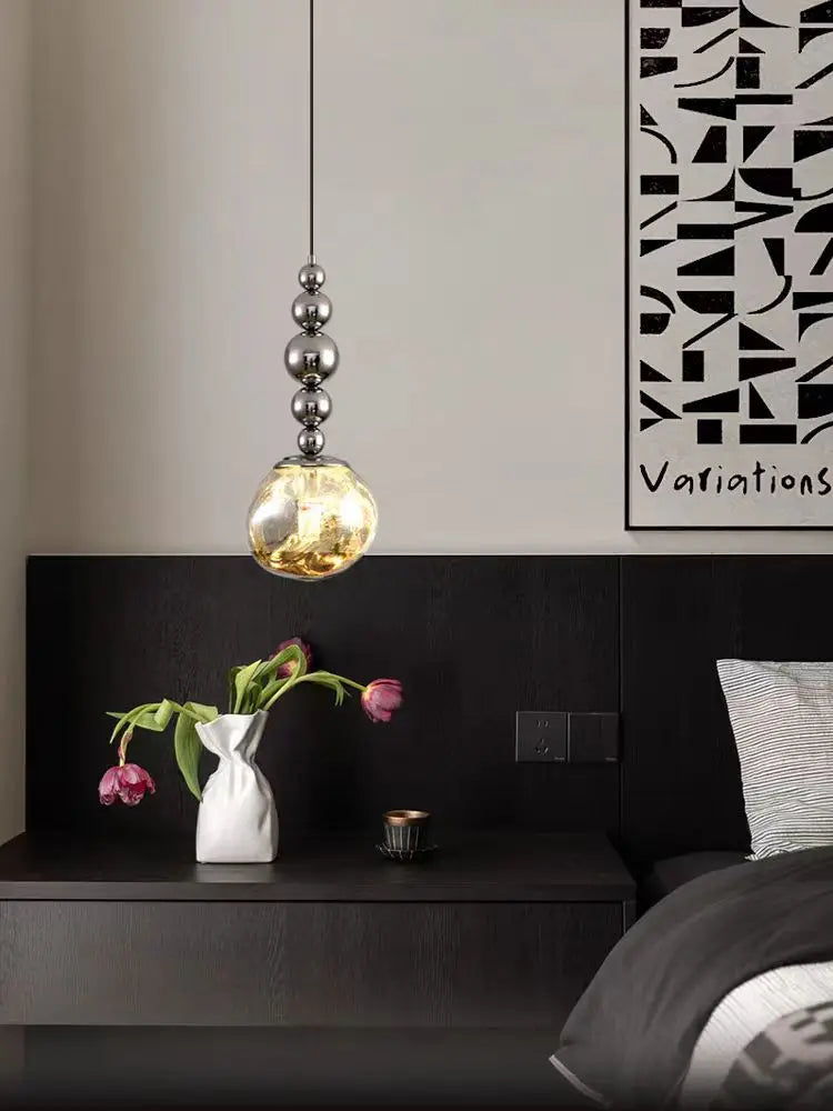 Pendant Luxury Lava Light