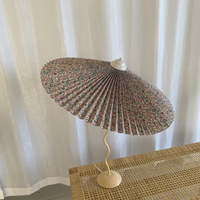 Squiggle Umbrella Table Lamp