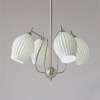 Bud Bone China Chandelier
