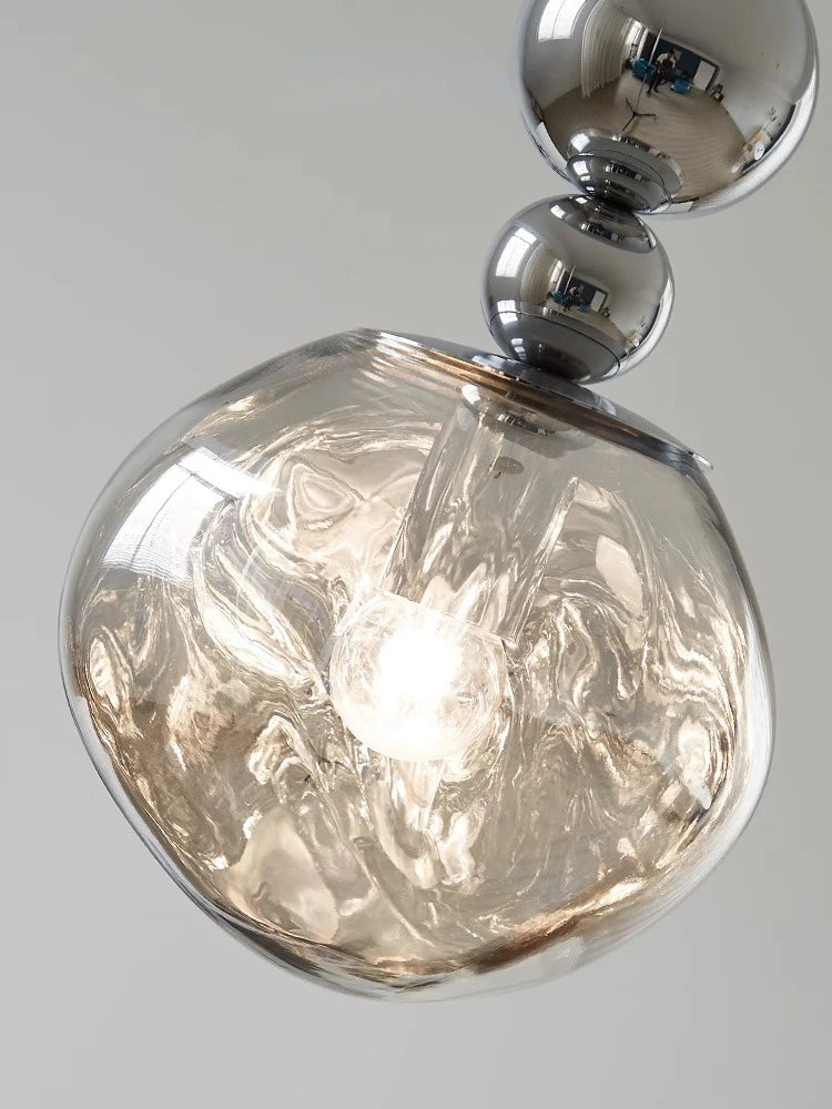 Pendant Luxury Lava Light