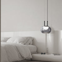 Modern Luxury Simple Glass Pendant Light