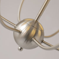 Bud Bone China Chandelier