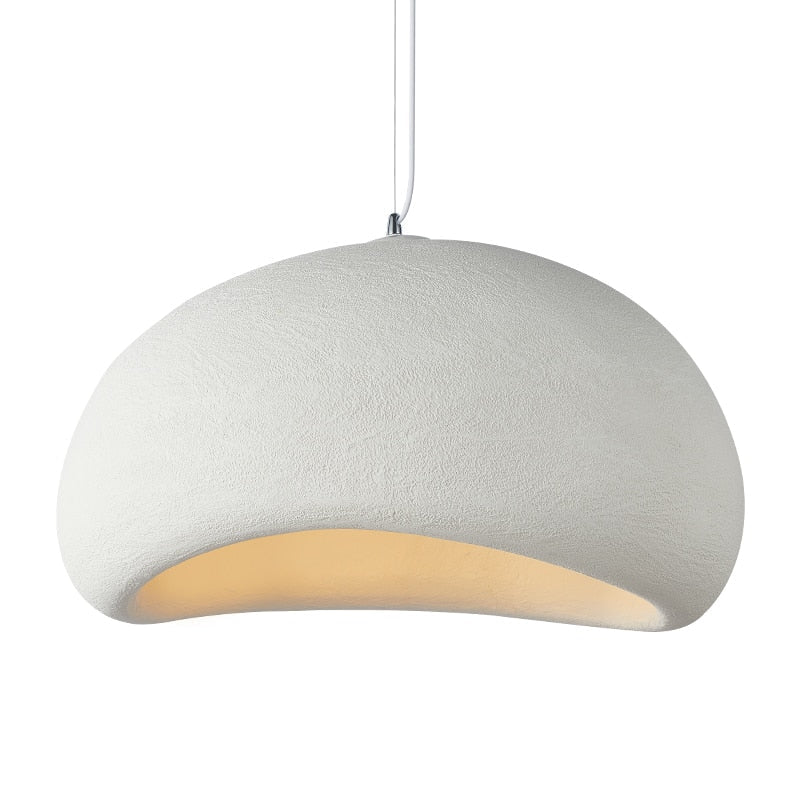 Wabi-Sabi Scandinavian Style Pendant Lights