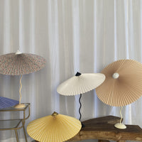 Squiggle Umbrella Table Lamp