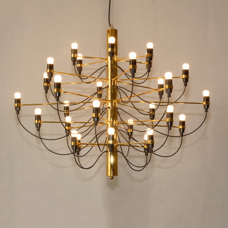 Designer Fruit Multi Heads Led Chandelier